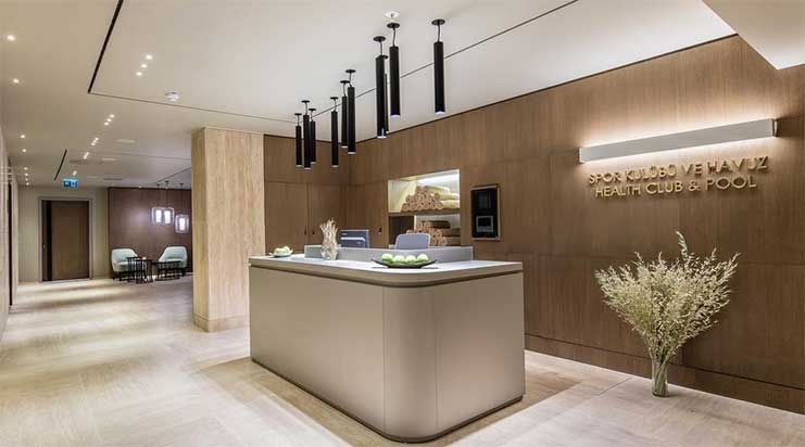 Mersin HiltonSA Hotel Spa