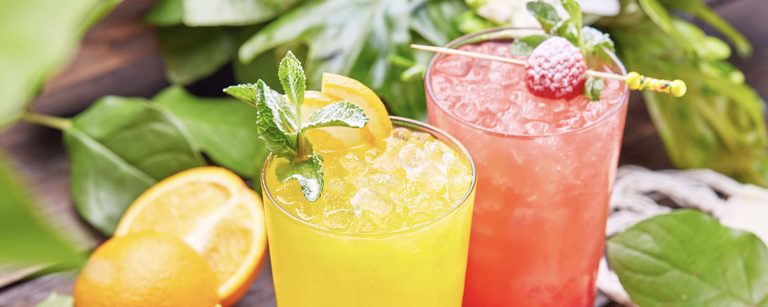 Mocktail (Alkolsüz Kokteyl)