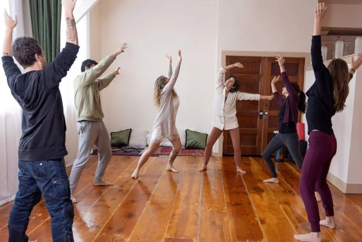 NIA – Neuromuscular Integrative Action
