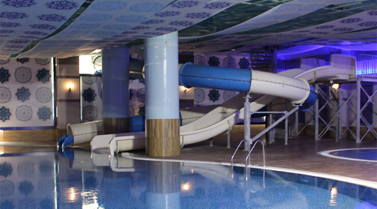 Sanitas Termal Suites Hotel & Spa