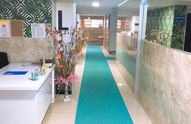 New Hill Spa Merkezi