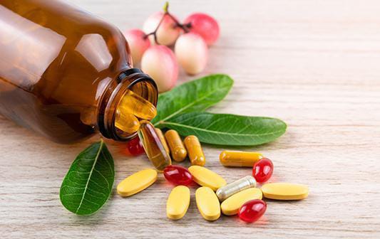 Nutrasötikler (Fonksiyonel Gıdalar)