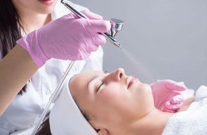 Oxygen Facial (Oksijen Yüz Bakımı)