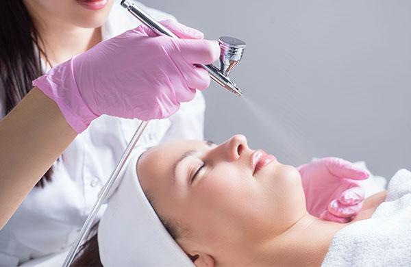 Oxygen Facial (Oksijen Yüz Bakımı)