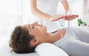 Polarity Massage