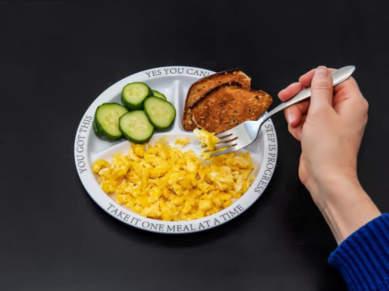 Portion-Controlled Meals (Porsiyon Kontrollü Beslenme)