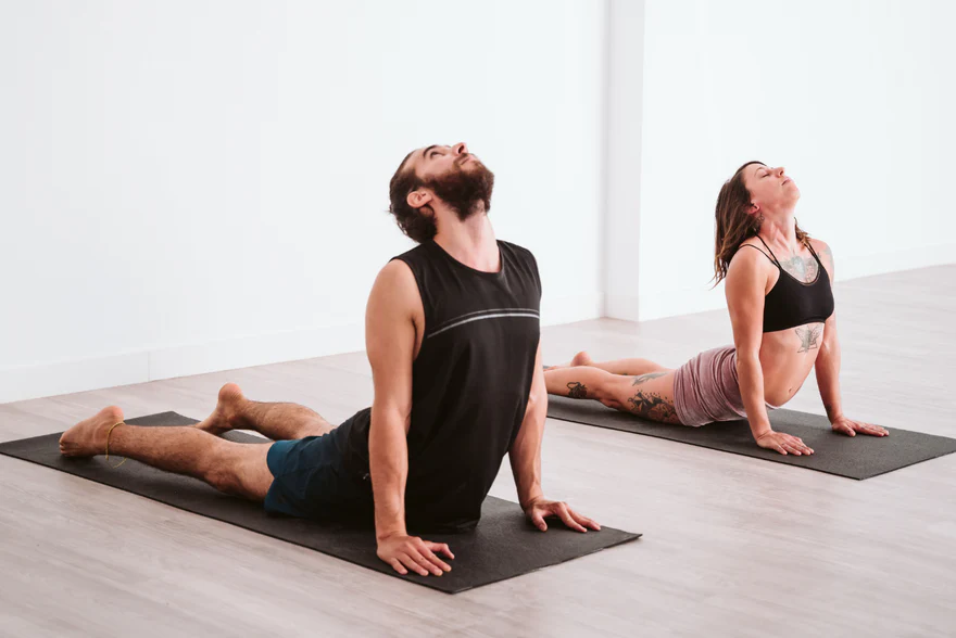 Power Yoga