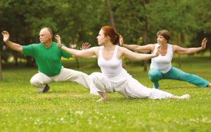 Qi Gong (Çi Gong)