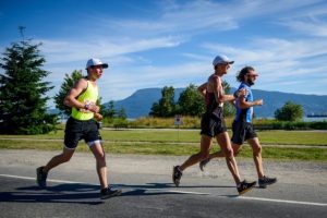 Race Walking