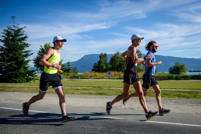 Race Walking