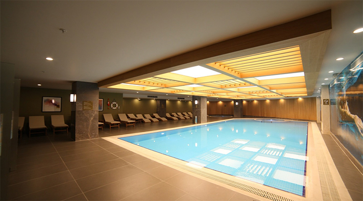 Ramada Plaza Spa & Wellness - Konya