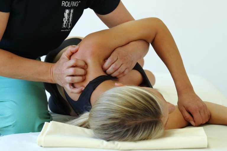 Rolfing (Yapısal Entegrasyon)