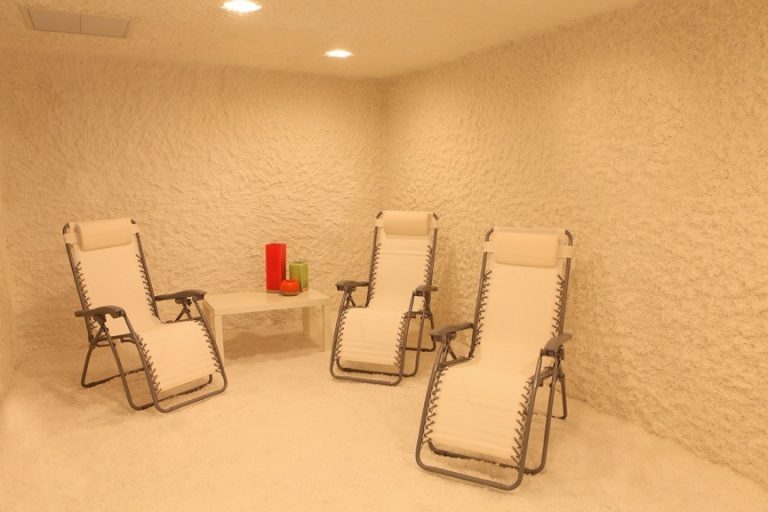 Salt Room