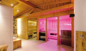 Sanarium (Yumuşak Sauna)