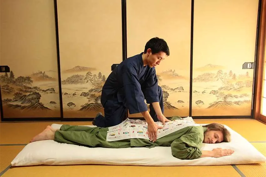 Shiatsu