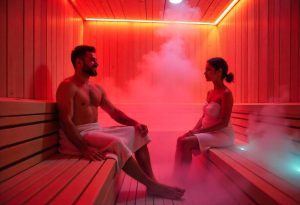 Steam Room (Buhar Odası)
