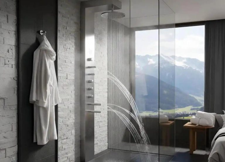 Swiss Shower (İsviçre Duşu)