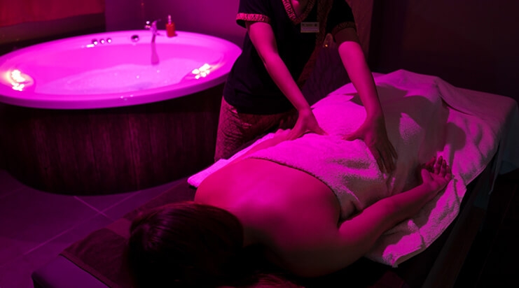 Tekirdağ Çorlu Life Express Touch Spa