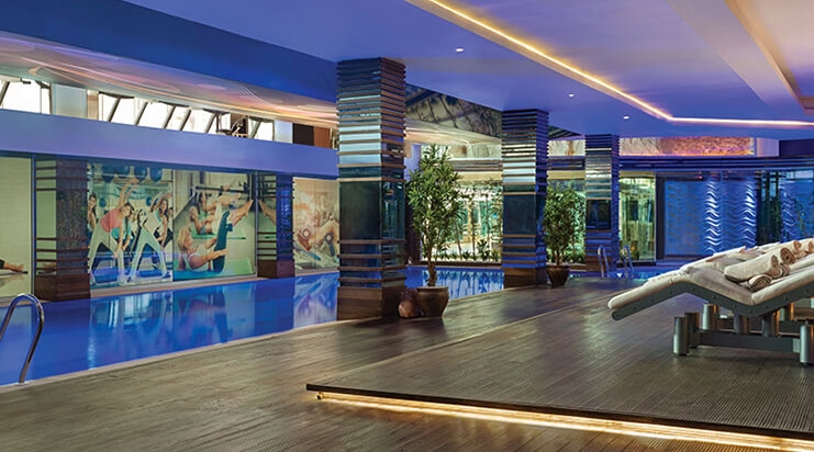 Tekirdağ Wyndham Çerkezköy Otel & Spa