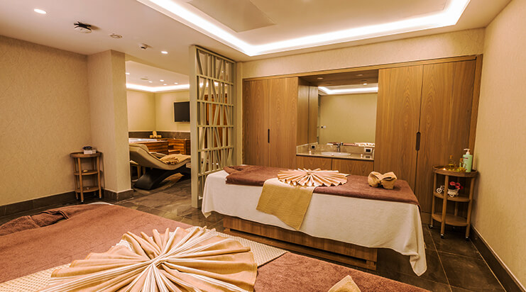 Trabzon Radisson Blu Hotel Beatus Spa