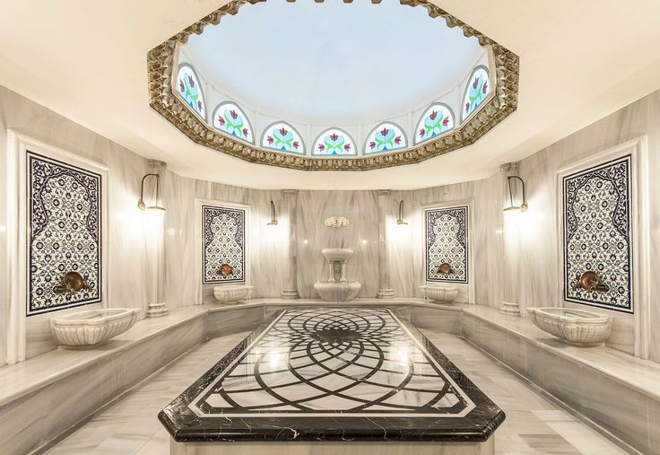 Turkish Bath
