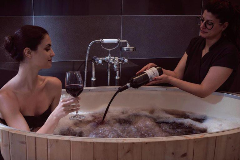 Vinotherapy (Şarap Terapisi)