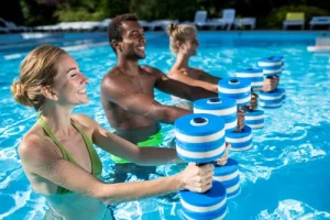 Water Aerobics (Su Aerobiği)