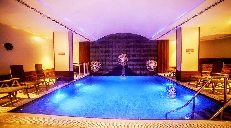 Yalova Elysium Thermal Hotel & Spa
