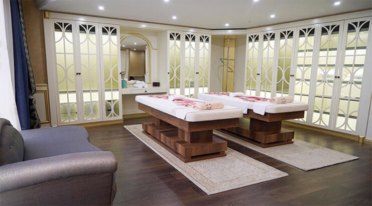 Yalova Therma City Matsu Spa