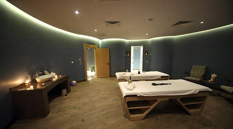 Yalova Therma City Matsu Spa