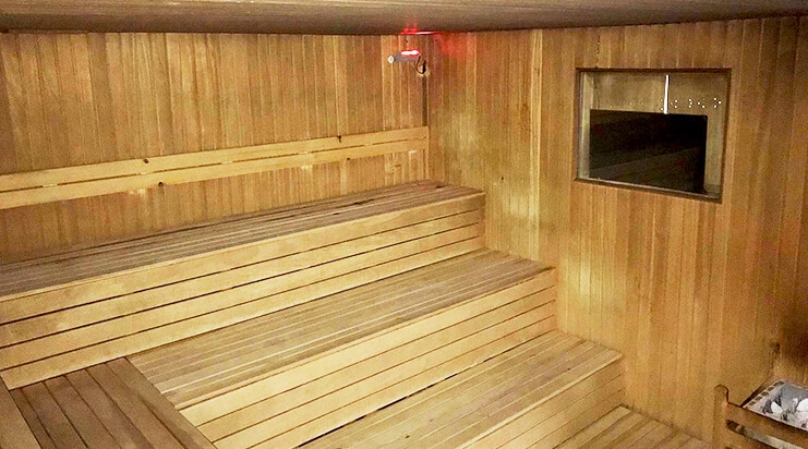 Yeşil Beyaz Spor Merkezi & Clean Spa
