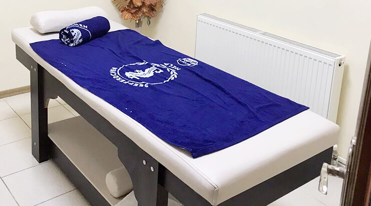 Yeşil Beyaz Spor Merkezi & Clean Spa