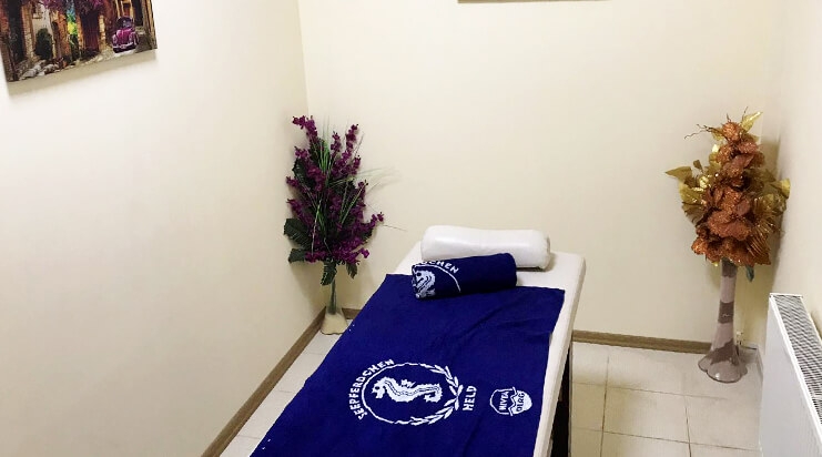 Yeşil Beyaz Spor Merkezi & Clean Spa