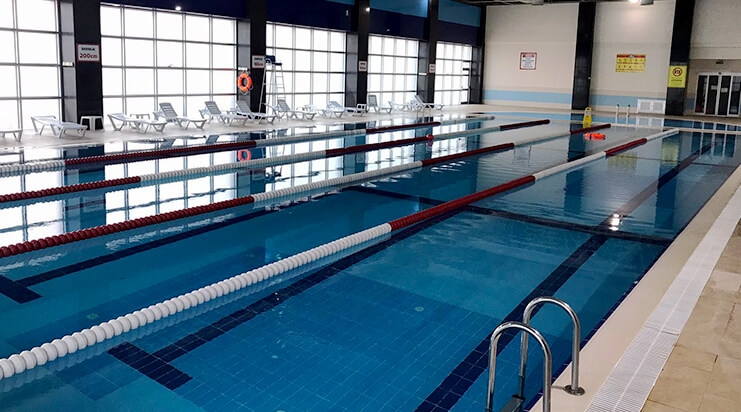 Yeşil Beyaz Spor Merkezi & Clean Spa