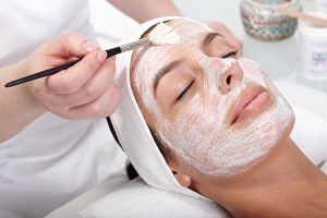 european facial