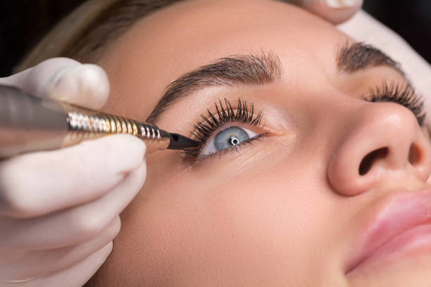 permanent makeup