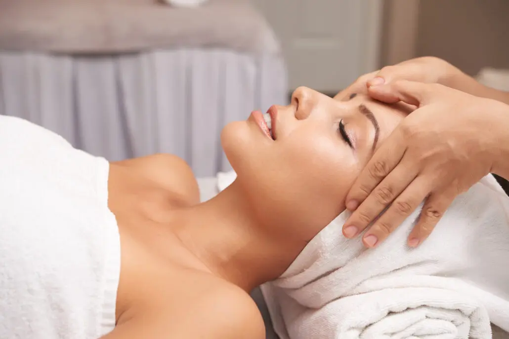 shiatsu facial